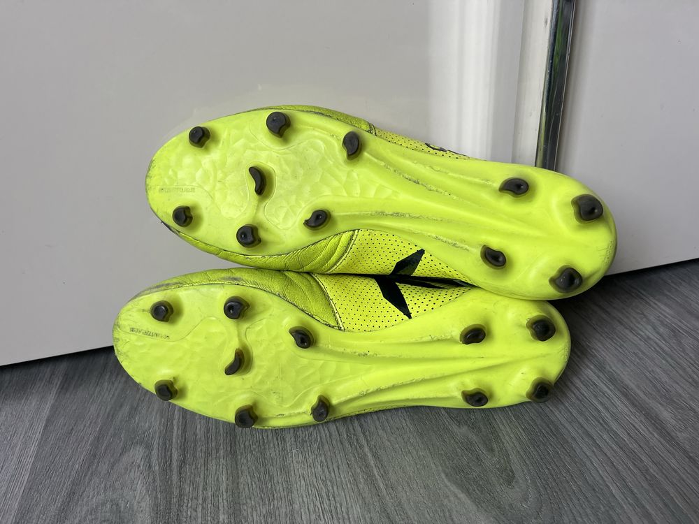 Копочки буци Adidas X 17.1 FG розмір 43