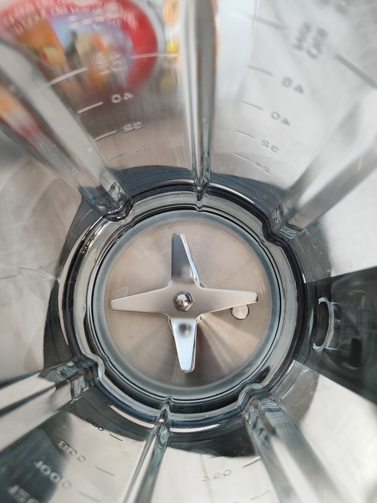 Moulinex Perfect kielichowy blender mikser grzewczy 1400w kuchenny