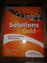 Solutions Gold Upper-Intermediate podręcznik