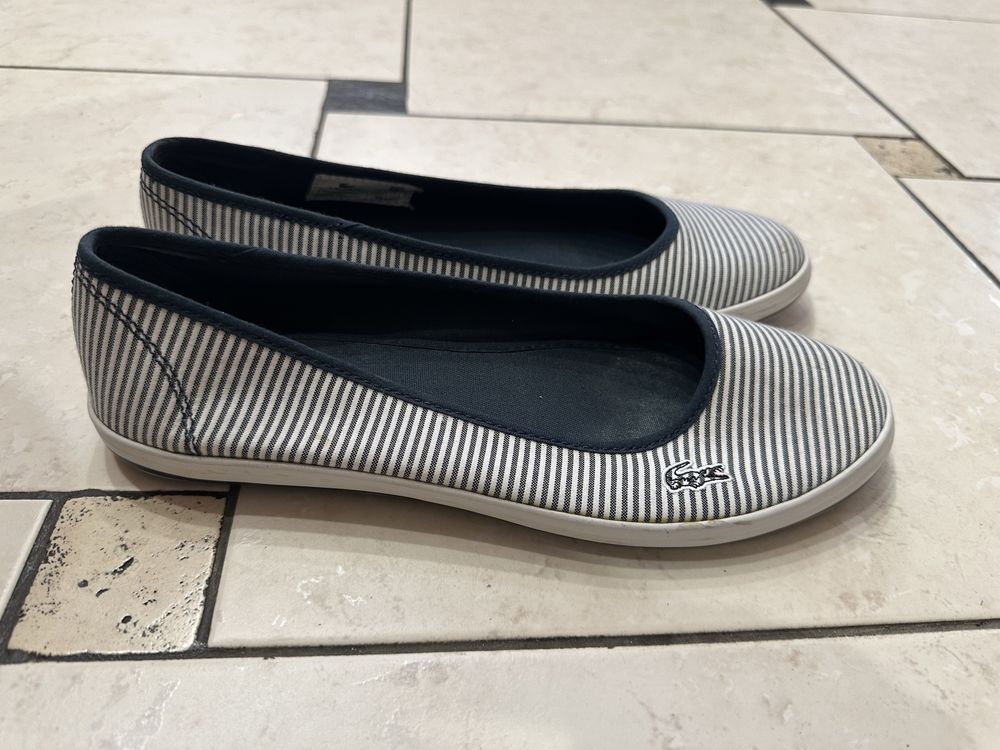 макасины Lacoste