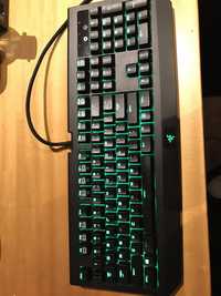 Teclado Gaming Razer Blackwidow