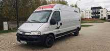 Sprzedam busa Peugeota Boxera