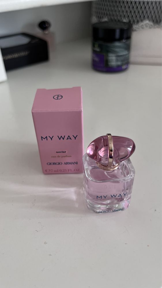 Miniaturka Giorgio Armani My Way Nectar