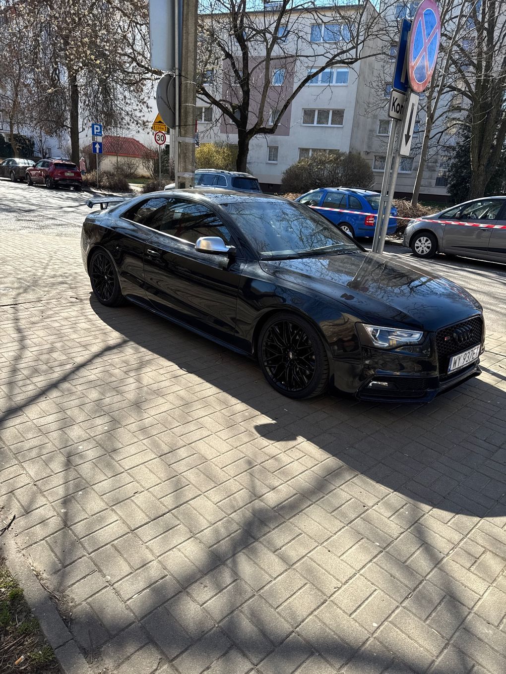 Audi S5 Sprzedam Audi S5 2015r