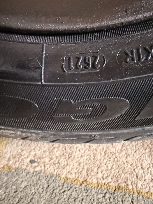 Opony zimowe Debica 205/55/16 jak nowe