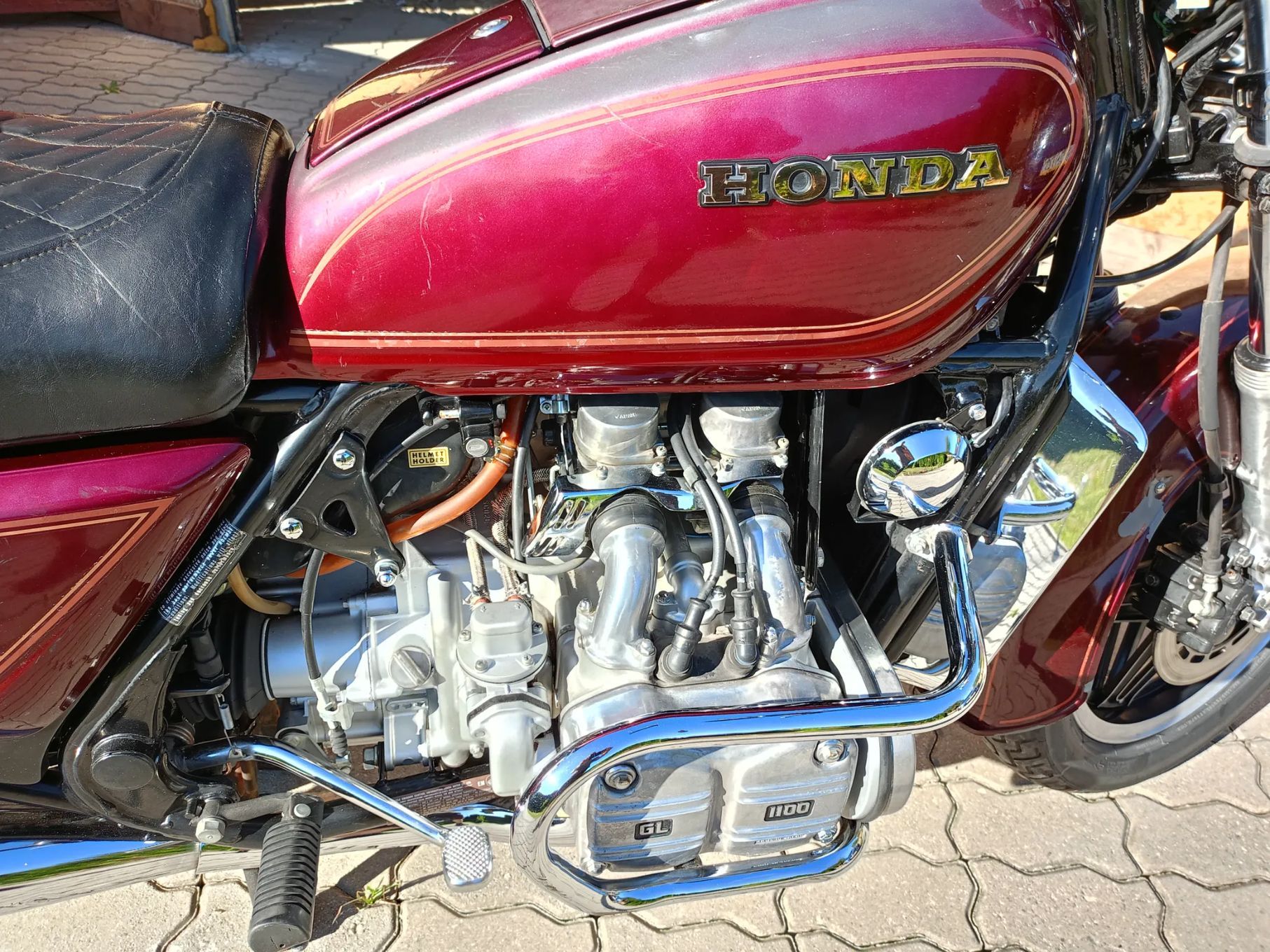 Honda GL