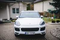 Porsche Cayenne Prywatny Serwis Porsche Full Hybryda