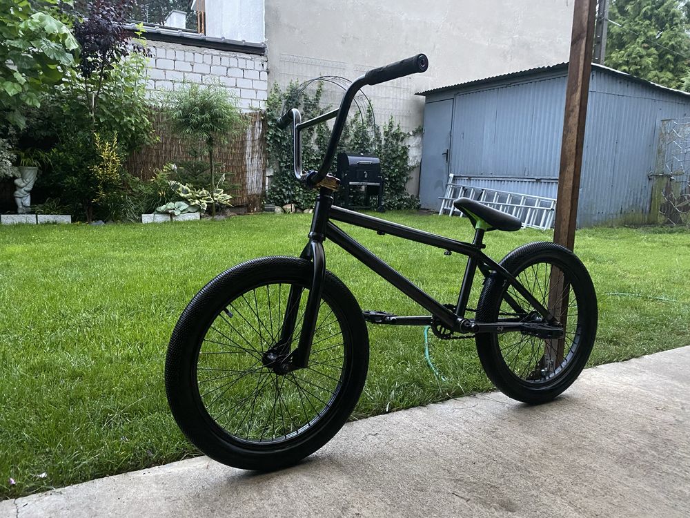 Rower Bmx Składany jak Nowy