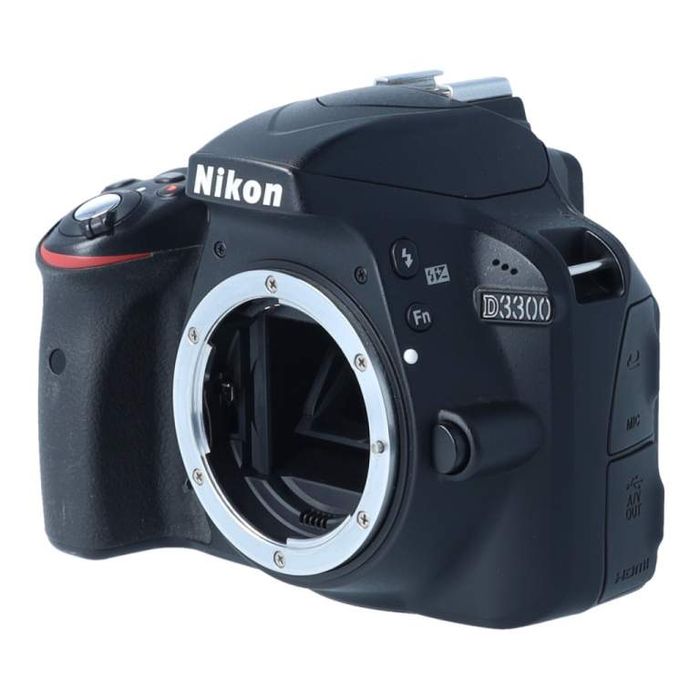 Nikon D3300 body Cyfrowe.pl Warszawa ul. Sokołowska 9, lok. U34