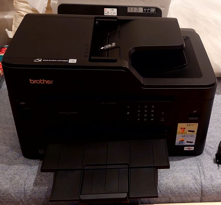 Impressora multifunções brother MFC-J5330DW
