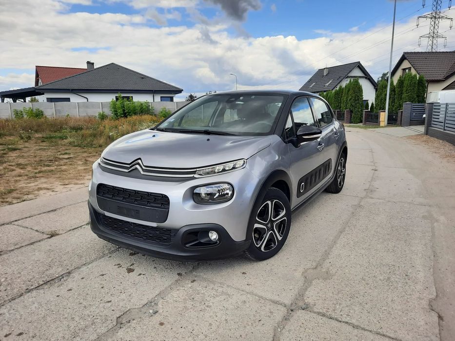 Citroën C3 Citroen C3 1.2 Automat!