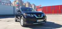 Nissan Rogue Hybrid 2018