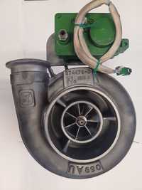 Turbosprężarka JOHN DEERE 3.5L Silnik 6135H