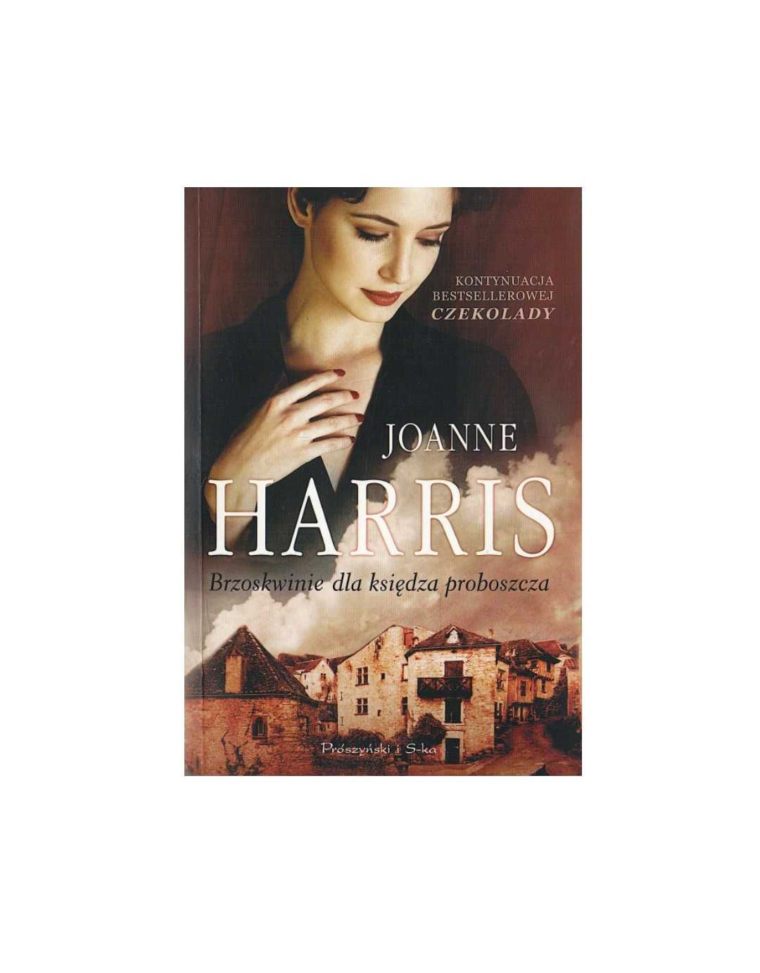 Brzoskwinie dla księdza proboszcza - Joanne Harris