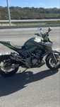 Zontes 310 R2 como nova