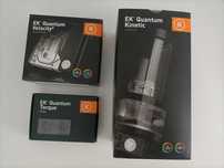Conjunto EK Quantum: Kinetic + Torque + Velocity 2