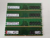 8GB DDR4 2666MHZ. Kingston. Оперативна пам'ять PC4-21300. Комп'ютерна.