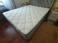 Colchão de Cama de Casal 1,90x1.50