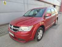 Dodge Journey 2.4 170 KM 5 os. + Fabryczny LPG Bdb Stan 136 000 KM