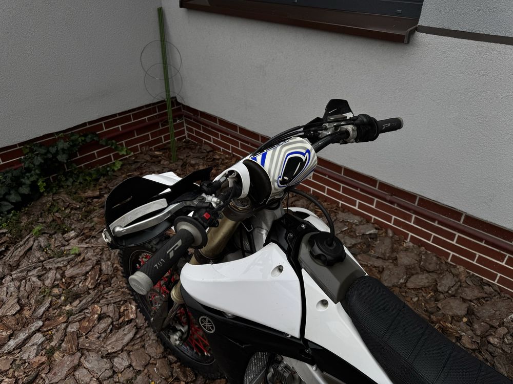 Yamaha Yz450F 2012 Wydech DRD