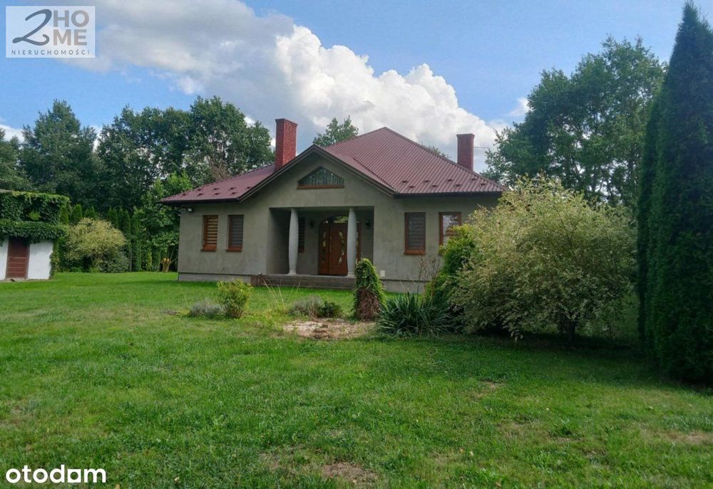 Siedlisko w Sutkowie na hektarowej działce