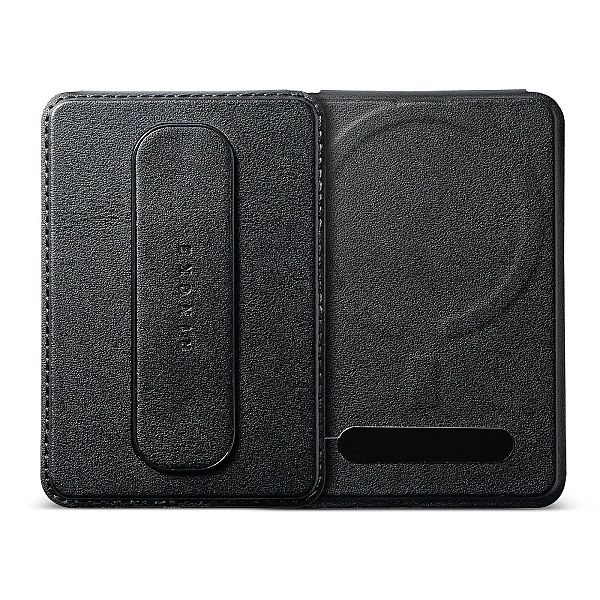 Ringke Wallet Slide Grip Magsafe Universal Magnetic Card Holder Black