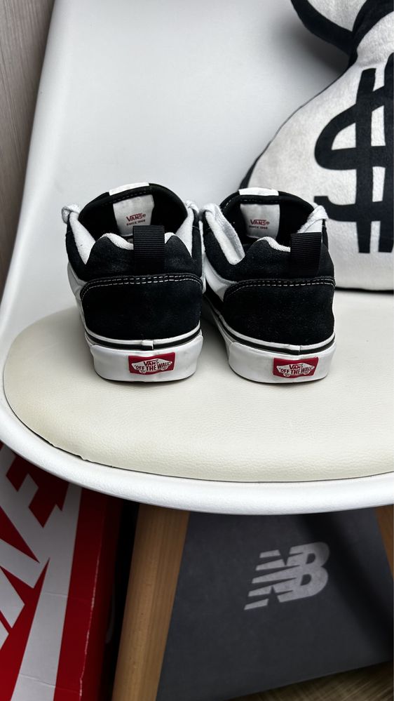Vans knu skool оригинал размер 43