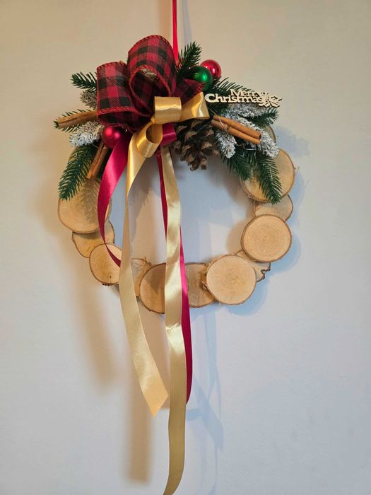 Wianek bożonarodzeniowy