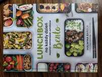 Lunchbox na każdy dzień, Bento. Malwina Bareła