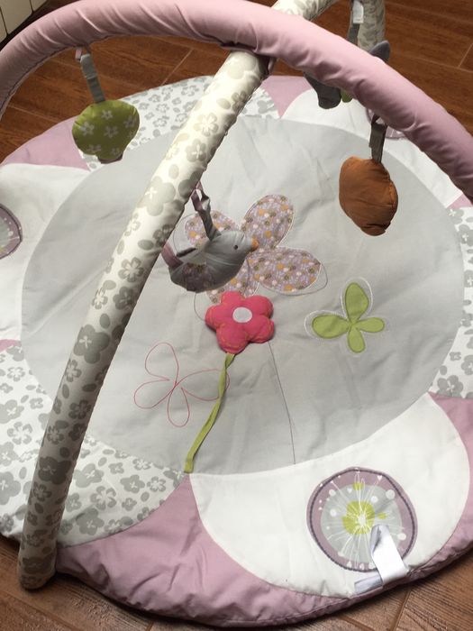 Parque actividades bebe