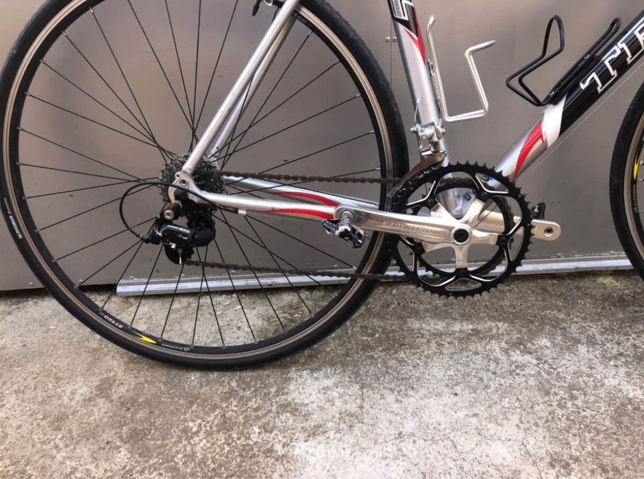 Bicicleta estrada trek sl 1200