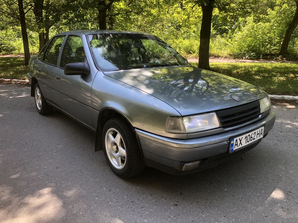 Продам opel vectra
