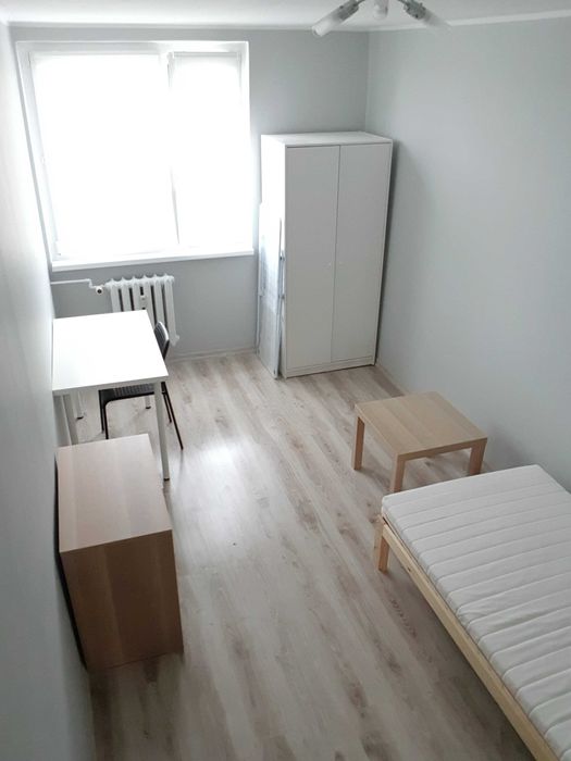 Pokój do wynajęcia Wrocław Psie Pole, dla Pani do 35 lat, Od 1 styczeń