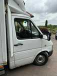 Volkswagen LT – paka 4.30 x 2.20 x 2.30 | Dodatkowa skrzynia z burtami
