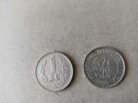 Moneta PRL 1zł 1985 z.m.