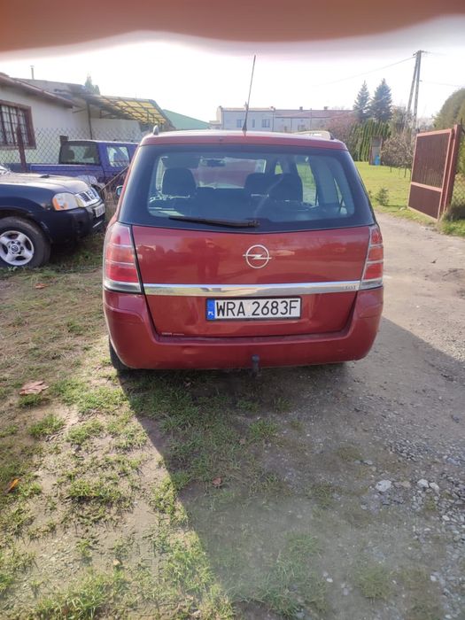 Opel Zafira B 2006р. 1,9 tdi