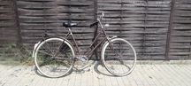 Sprzedam zabytkowy rower Gazelle do renowacji
