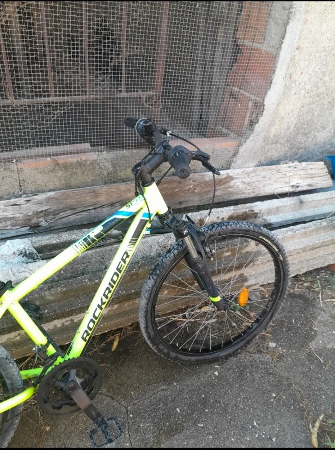 Bicicleta de montanha