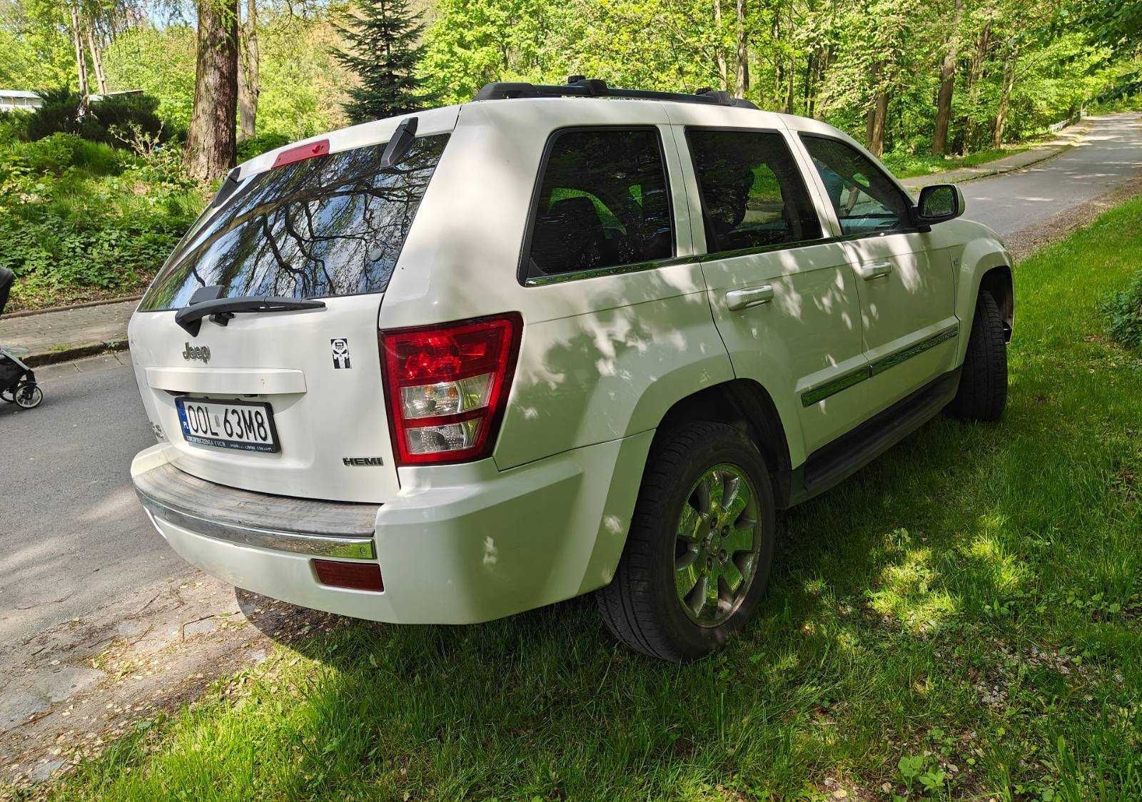 Jeep Grand Cherokee WK