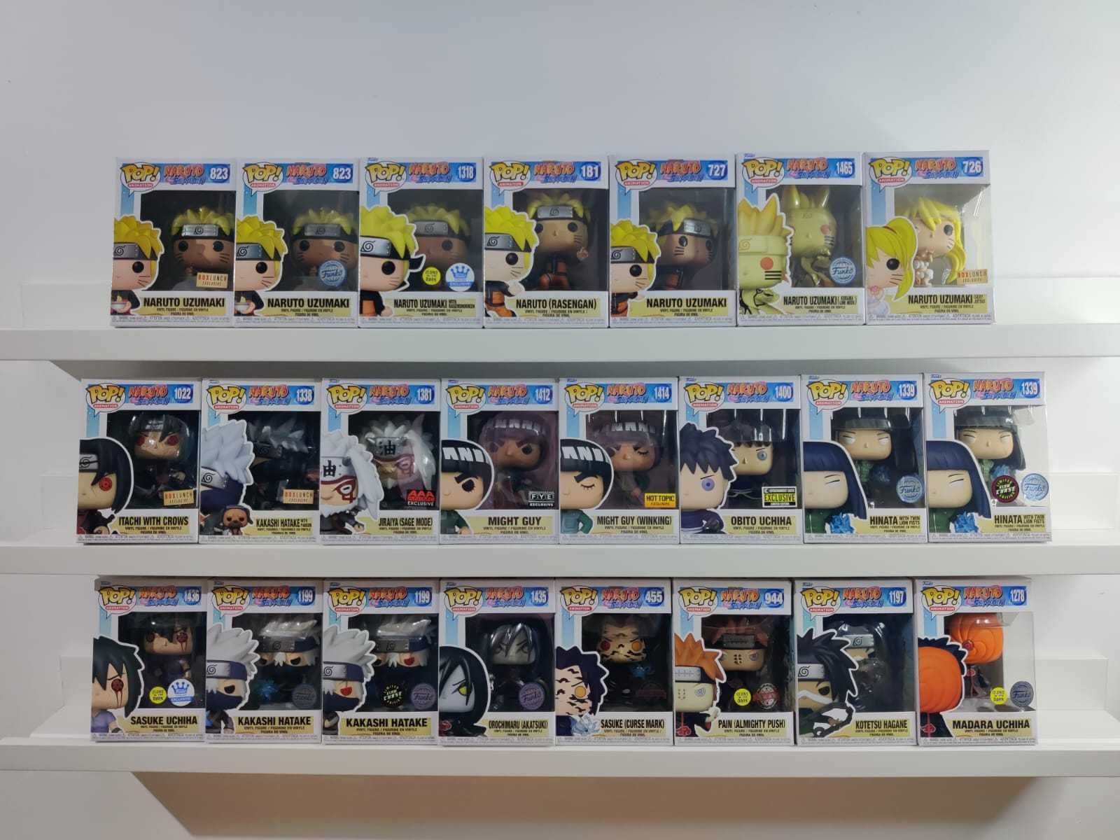 Funko Pop Naruto