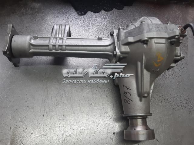 Сузукі гранд вітара. Передній мост в зборі. Передаточне число 8/37=4,6