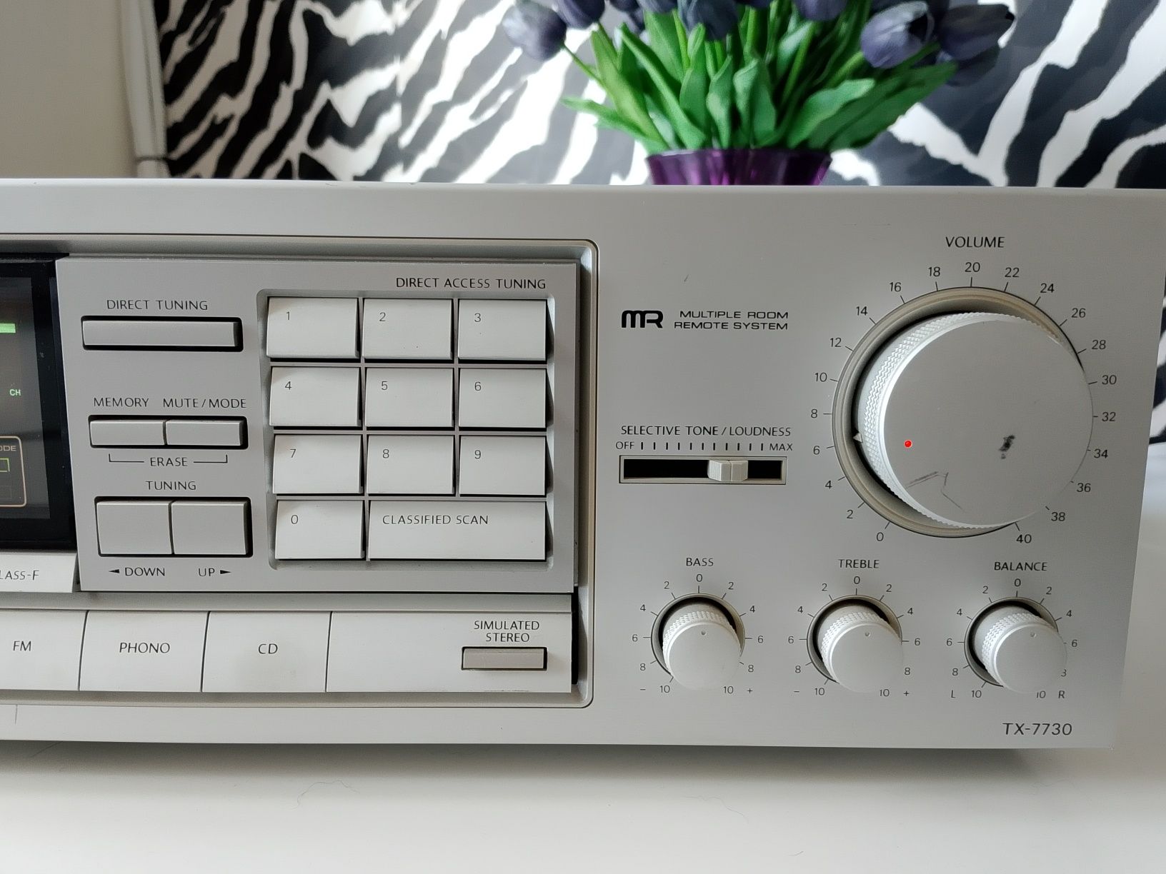 Amplituner Onkyo TX-7730 Rl