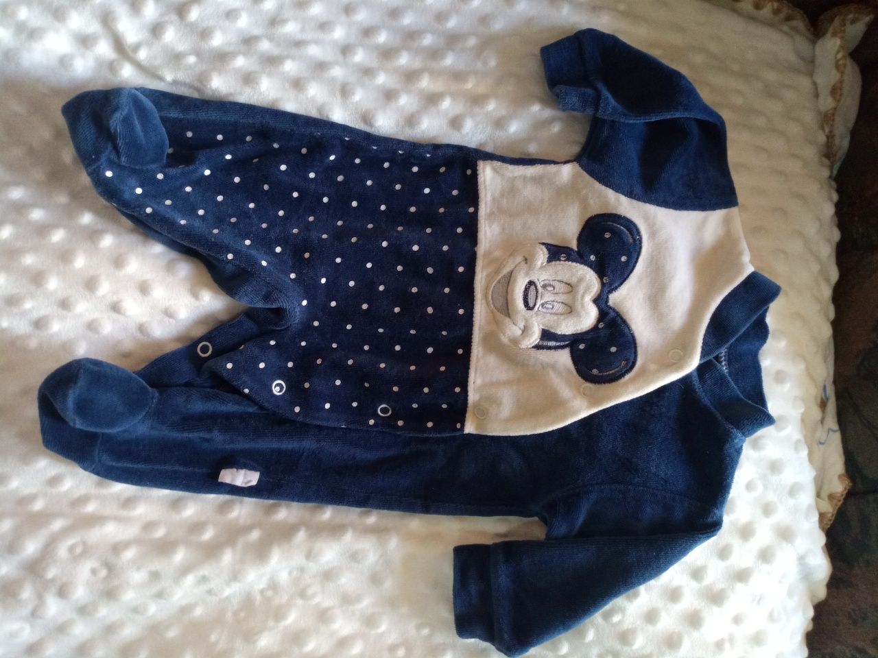 Roupa de bebe como nova