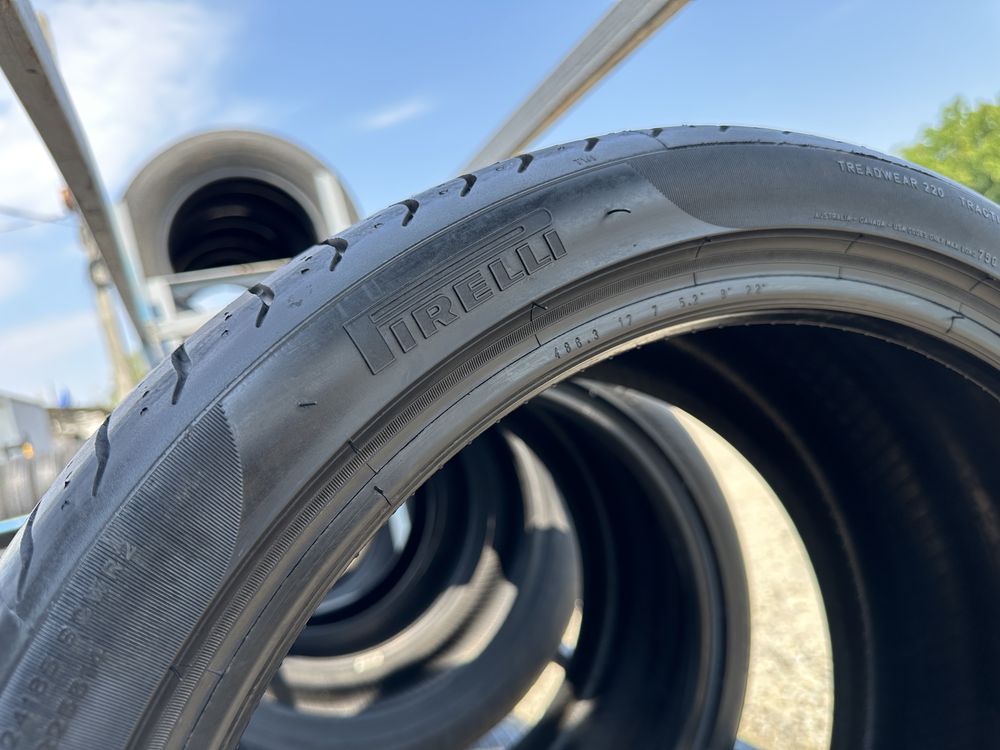 Шини нові 285/30/19 R19 Pirelli 2шт