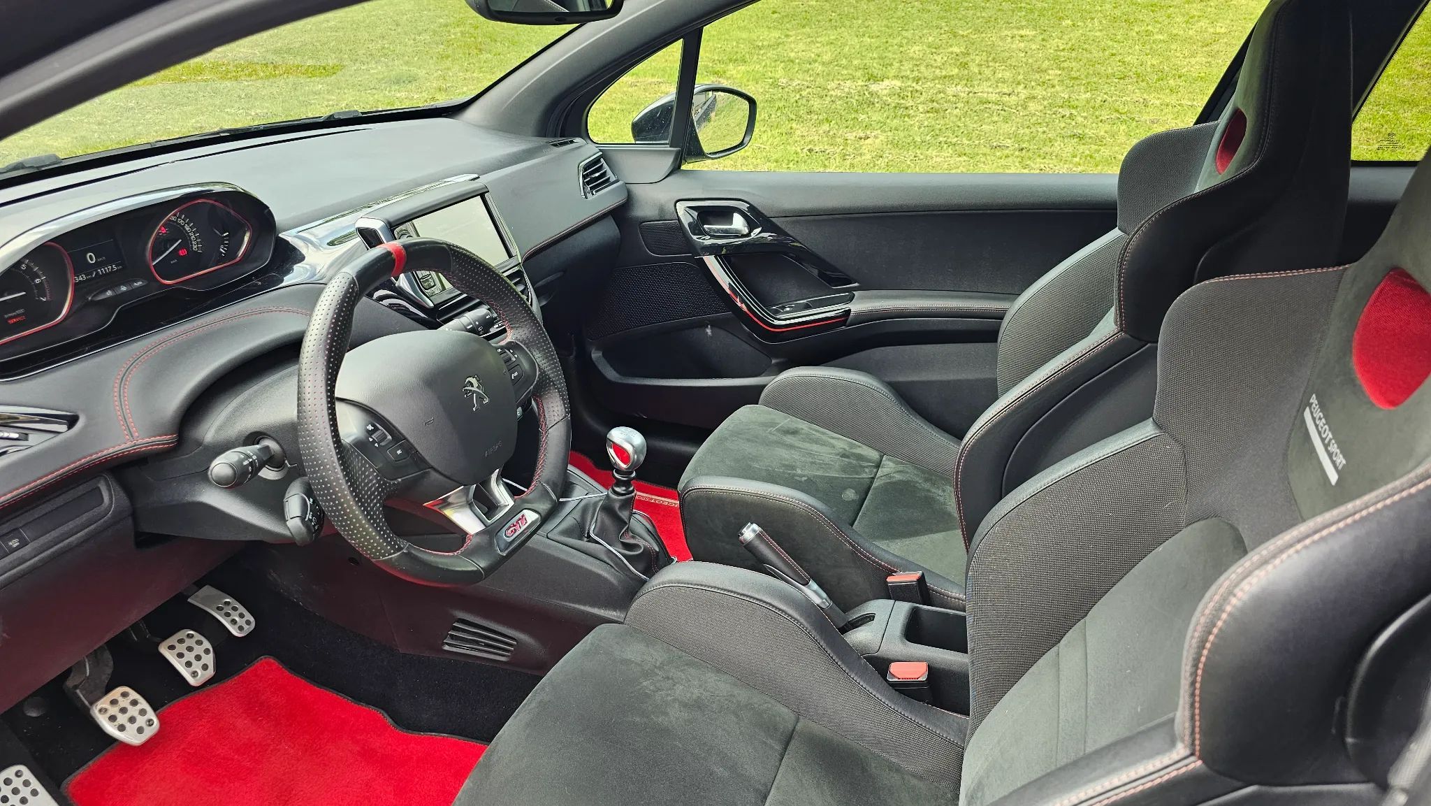 Peugeot 208 208 GTI, BPS, Peugeot Sport, unikatowy, Limitowana edycja, Super Stan