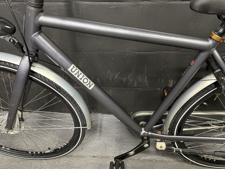 Rower miejski Union Męski Shimano Nexus 3 53 cm Urban Bikes