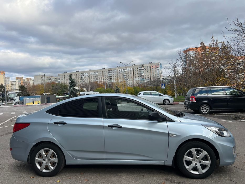 Продам Hyndai Accent