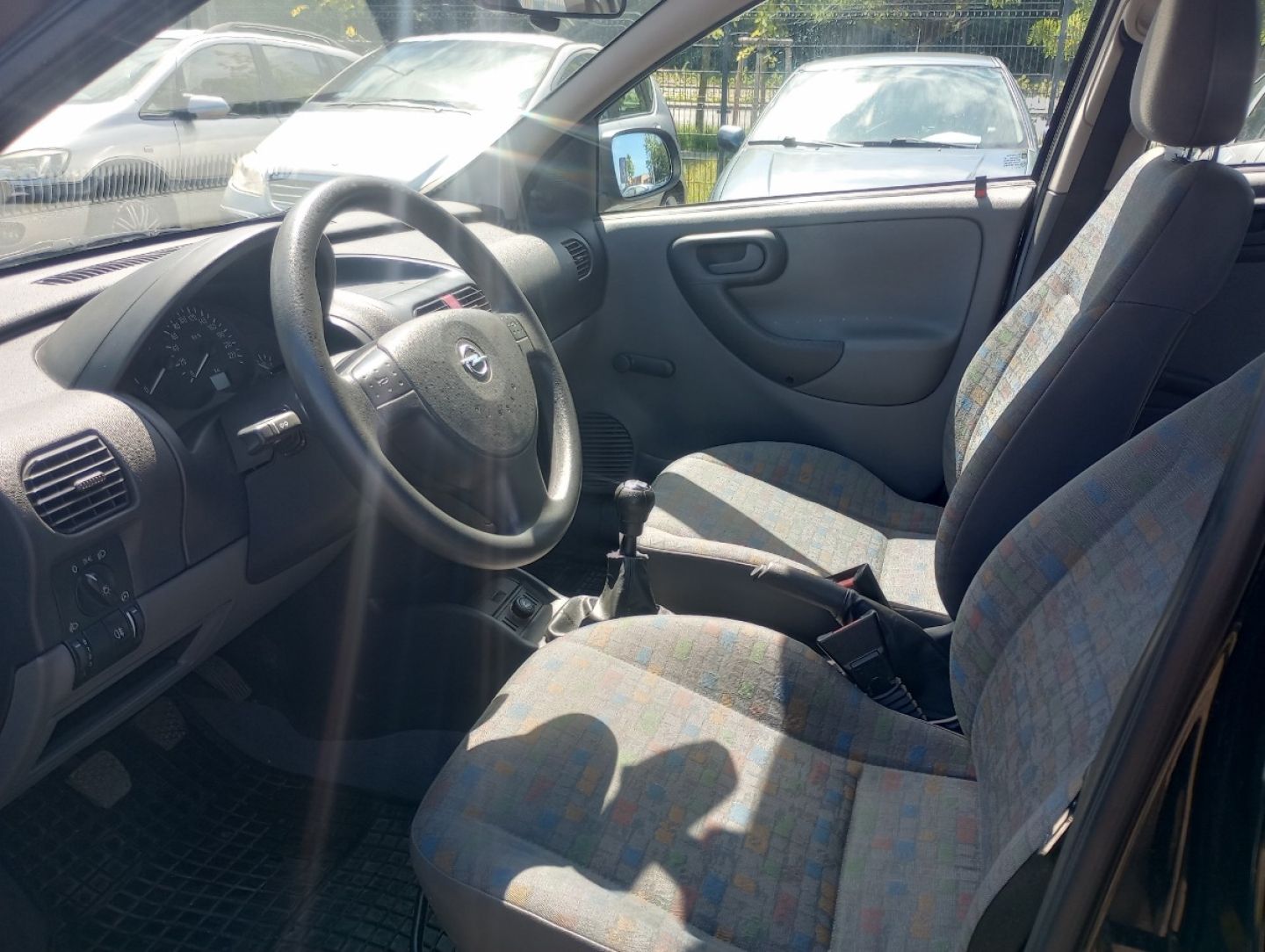 Opel Corsa C 1.0B 58KM 2001 * klimatyzacja radio * TORUŃ