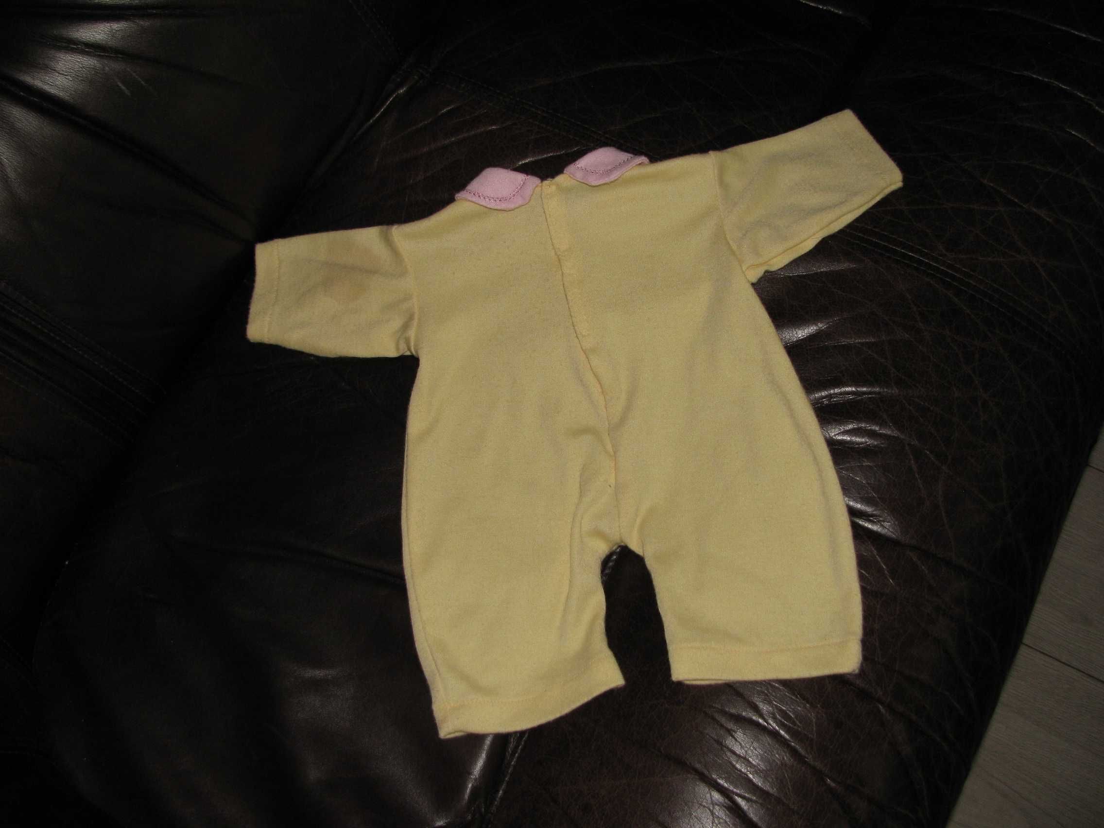 Ubranka, Pajacyk Chou Chou Zapf Creation