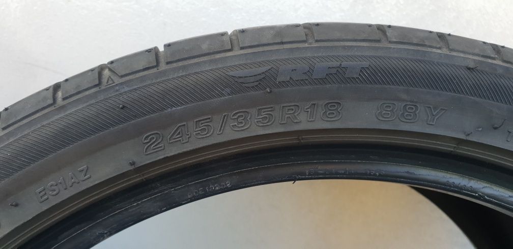 Opony letnie Bridgestone 245/35 R18